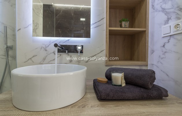Nouvelle construction - Bungalow - Torrevieja