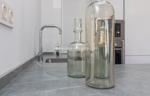 Nouvelle construction - Bungalow - Torrevieja