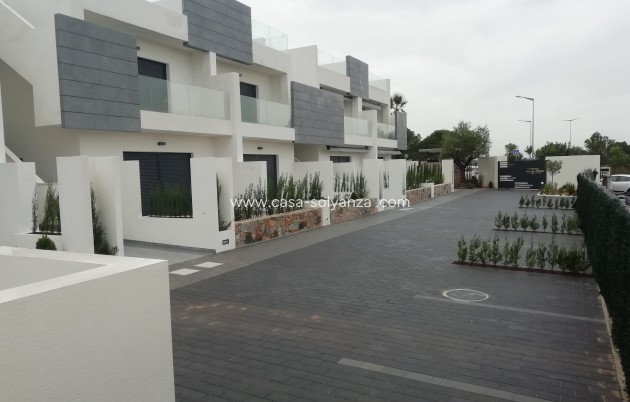 Nouvelle construction - Bungalow - Torrevieja