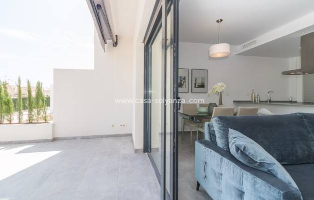 Nouvelle construction - Bungalow - Torrevieja