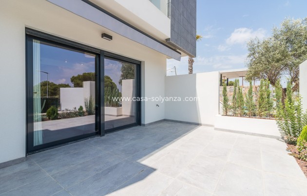 Nouvelle construction - Bungalow - Torrevieja