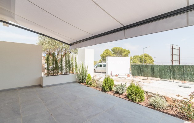 Nouvelle construction - Bungalow - Torrevieja