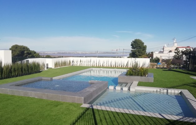 Nouvelle construction - Bungalow - Torrevieja