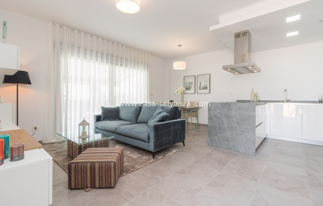 Nouvelle construction - Bungalow - Torrevieja