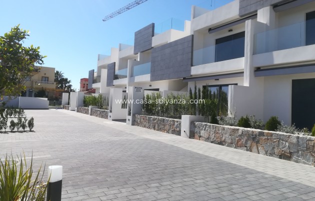 Nouvelle construction - Bungalow - Torrevieja
