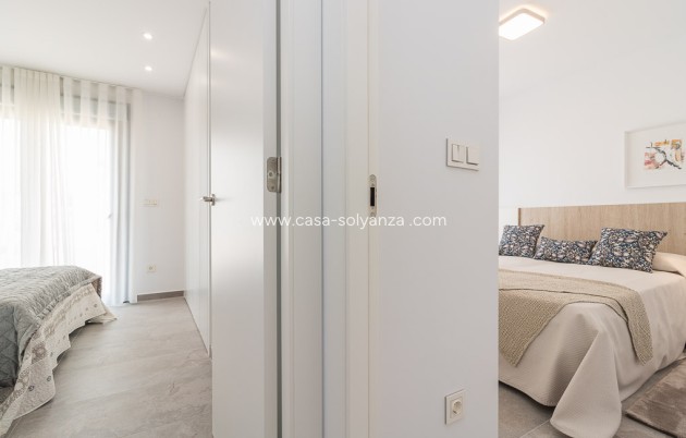 Nouvelle construction - Bungalow - Torrevieja