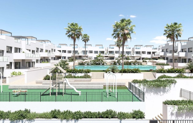 Neue Gebäude - Bungalow - Torrevieja