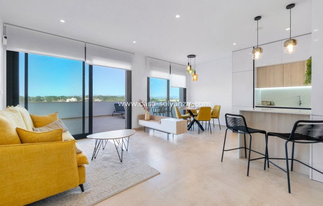 Neue Gebäude - Bungalow - Torrevieja