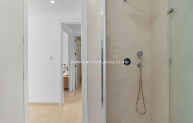 Neue Gebäude - Bungalow - Torrevieja