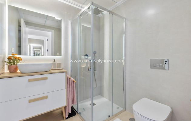 Neue Gebäude - Bungalow - Torrevieja