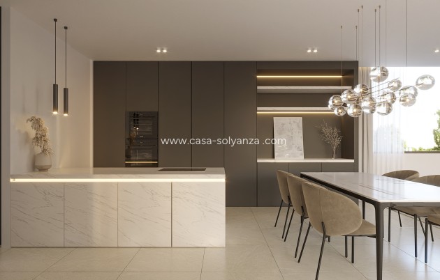 Nouvelle construction - Appartement - La Nucía