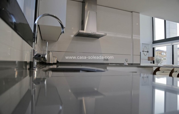 Obra nueva - Villa - Dehesa De Campoamor