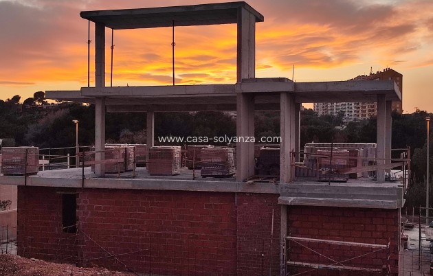 Obra nueva - Villa - Dehesa De Campoamor
