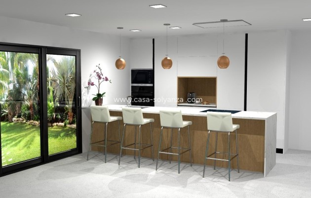 Nouvelle construction - Villa - Aspe