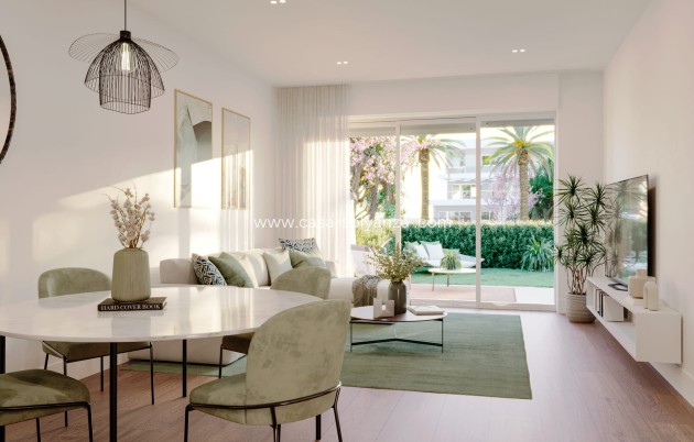 Neue Gebäude - Bungalow - Monforte del Cid