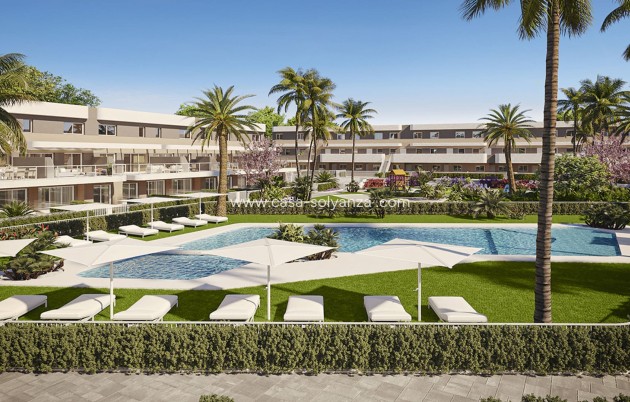 Neue Gebäude - Bungalow - Monforte del Cid