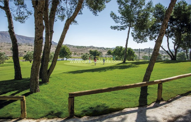 New Build - Apartment / flat - Monforte del Cid