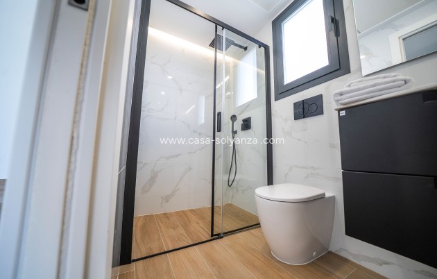 New Build - Villa - Algorfa