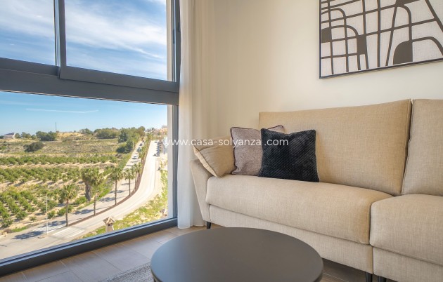 New Build - Villa - Algorfa