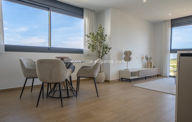 New Build - Villa - Algorfa