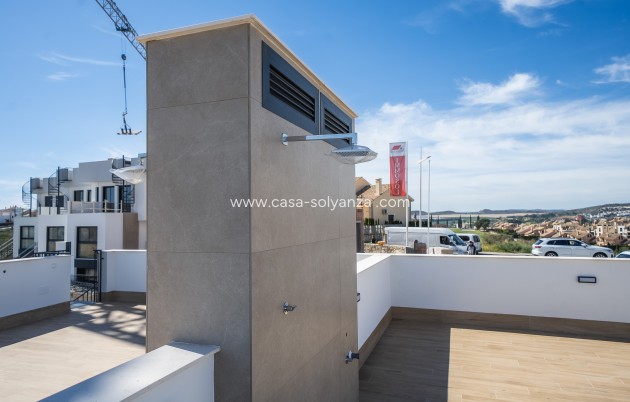 New Build - Villa - Algorfa