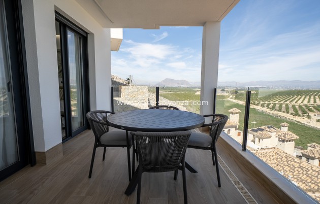 New Build - Villa - Algorfa
