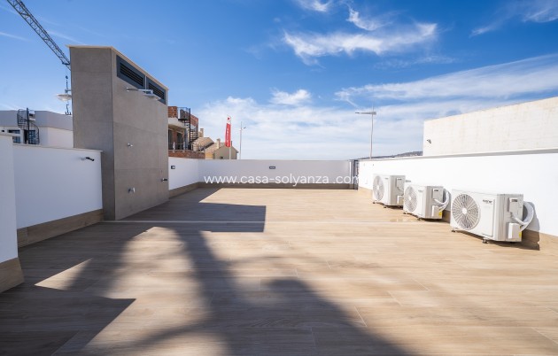 New Build - Villa - Algorfa