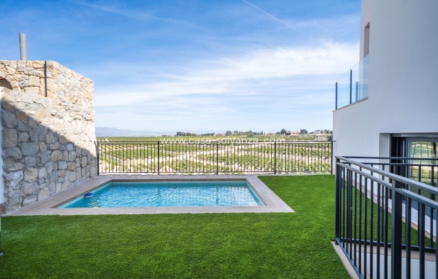 New Build - Villa - Algorfa