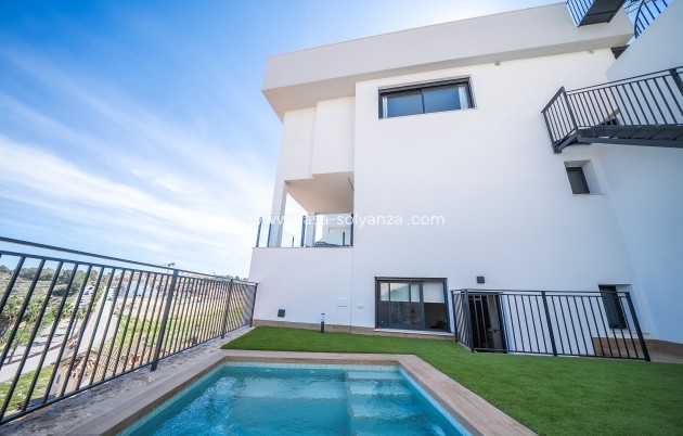 New Build - Villa - Algorfa
