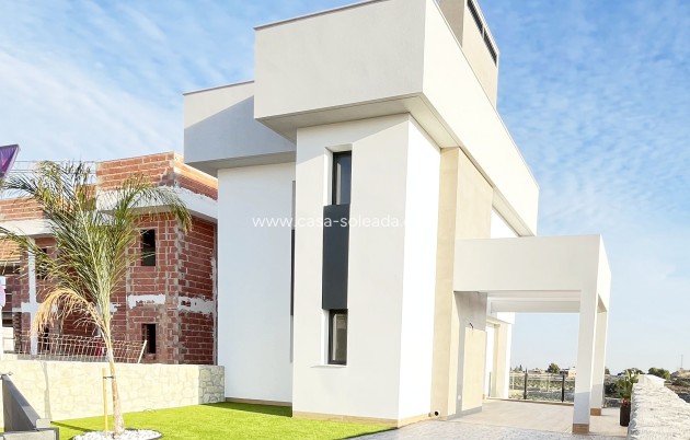 New Build - Villa - Algorfa