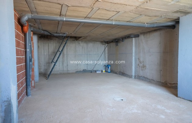 New Build - Villa - Algorfa