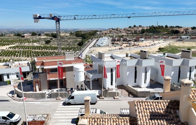 New Build - Villa - Algorfa
