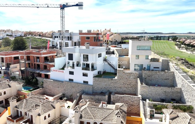 New Build - Villa - Algorfa