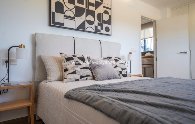 Nouvelle construction - Villa - Algorfa