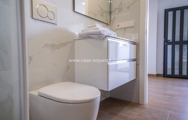 Nouvelle construction - Villa - Algorfa