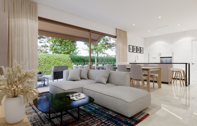 New Build - Villa - Elche