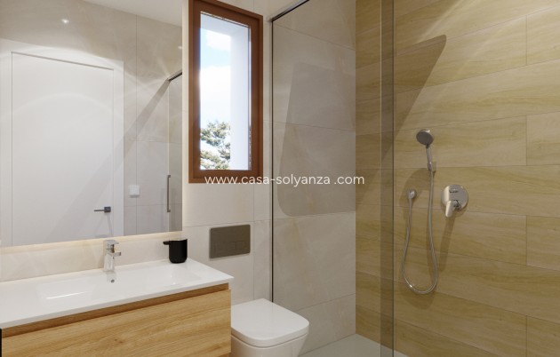 New Build - Villa - Elche