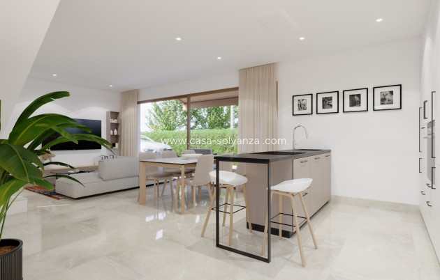 New Build - Villa - Elche