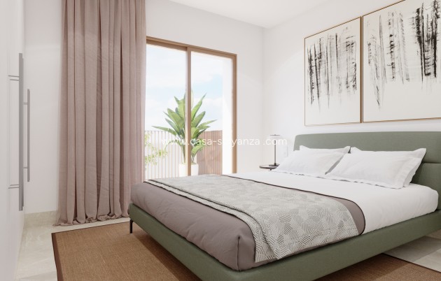 New Build - Villa - Elche