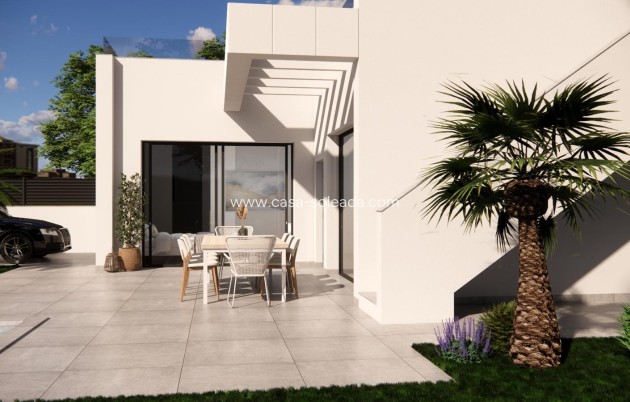 Nieuwbouw Woningen - Villa - Rojales