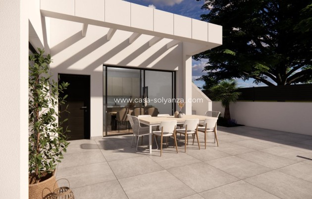Nieuwbouw Woningen - Villa - Rojales