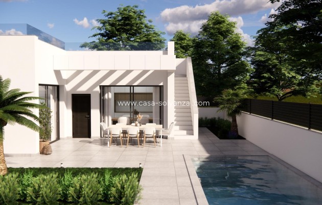 Nieuwbouw Woningen - Villa - Rojales