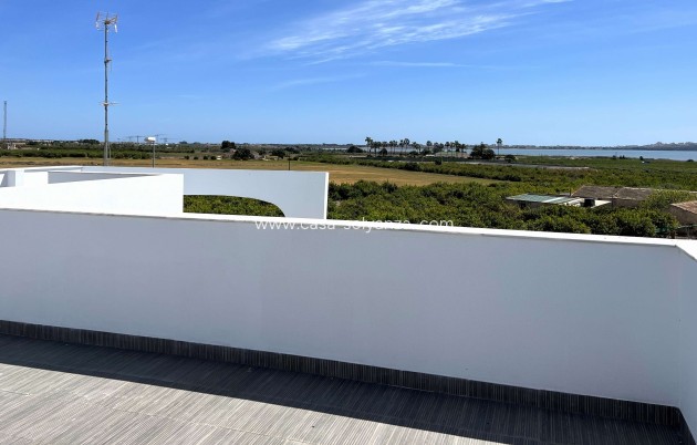 Nieuwbouw Woningen - Villa - Rojales