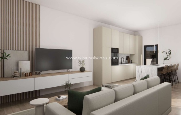 Nieuwbouw Woningen - Villa - Rojales