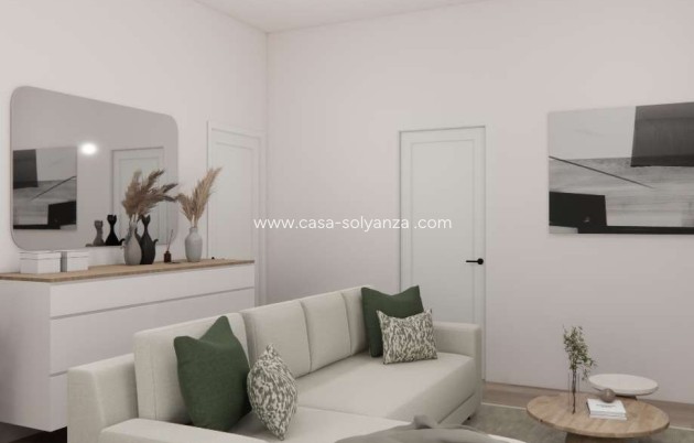 Nieuwbouw Woningen - Villa - Rojales