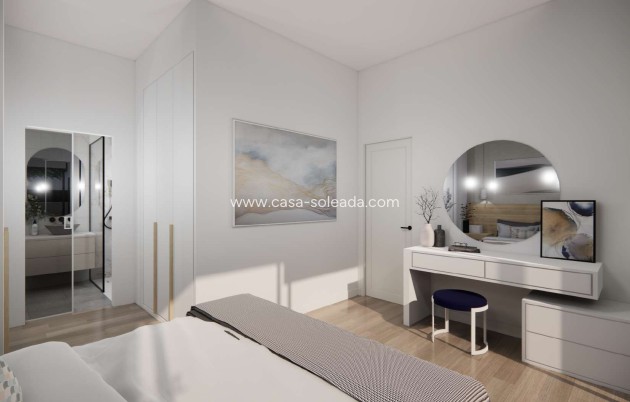Nieuwbouw Woningen - Villa - Rojales