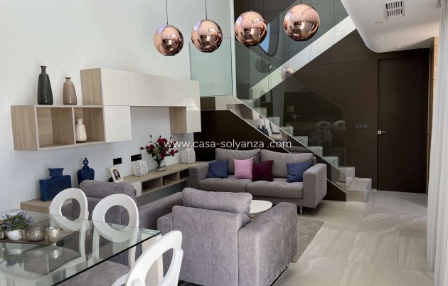 Nieuwbouw Woningen - Villa - Rojales