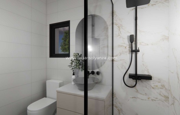 Nieuwbouw Woningen - Villa - Rojales