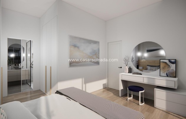 Nieuwbouw Woningen - Villa - Rojales