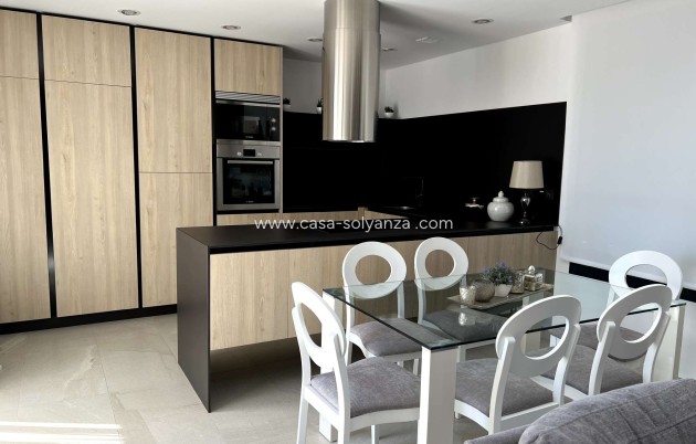 Nieuwbouw Woningen - Villa - Rojales
